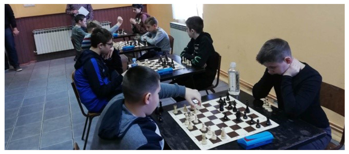 Први зимски турнир у шаху – „Скореновац 2023“