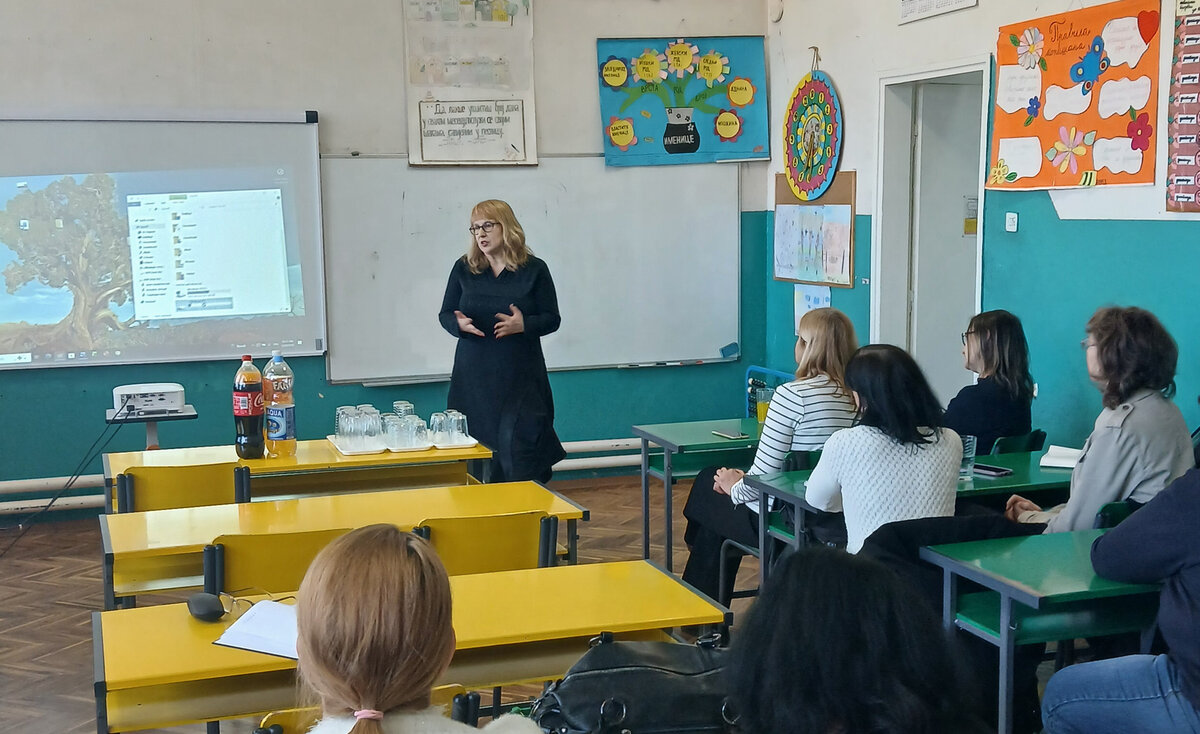 Одржан стручни семинар у нашој школи